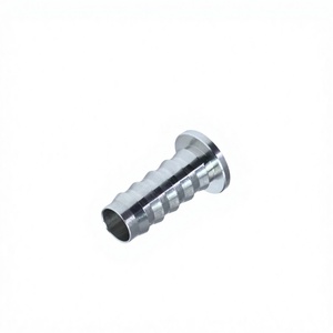 High Pressure Stainless Tube Fittings Insert <b>Machining</b> <b>Services</b> From Taiwan for Premium Performance - Product Image 1