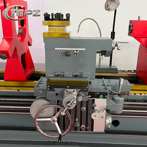 CW Series CW61125 Horizontal <strong>High</strong>-<strong>Precision</strong> Heavy-Duty Universal Lathe Cost-Effective Manual Grade 220V Motor Metal Processing - Product Image 2