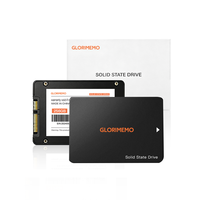 SSD Internal SATA III 2.5" 128GB 256GB 512GB 1TB 2TB 550MB/s Kit Peningkatan Solid State Drive untuk Laptop Desktop Gaming PC