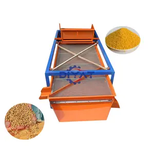 Saving labor maize corn screening machine to sort/soy bean coffee bean grading machine with air blower