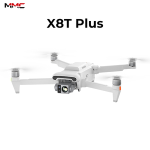 X8T Thermal Plus <b>Drone</b> 640*480 <b>Camera</b> 20km Night Vision Infrared <b>Drone</b> With <b>4K</b> Industrial Anti-interference Inspection <b>Drone</b> - Product Image 2