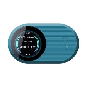 Routeur Wifi Mobile M10 PRO Nouveau Design Prix Abordable pour 8 Utilisateurs en Afrique, Asie et Europe - Product Image 1