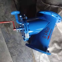 Décontaminateurs de pipeline entièrement automatiques en acier inoxydable de type brosse Zhenjiang Keneng, filtres électriques de type grattoir