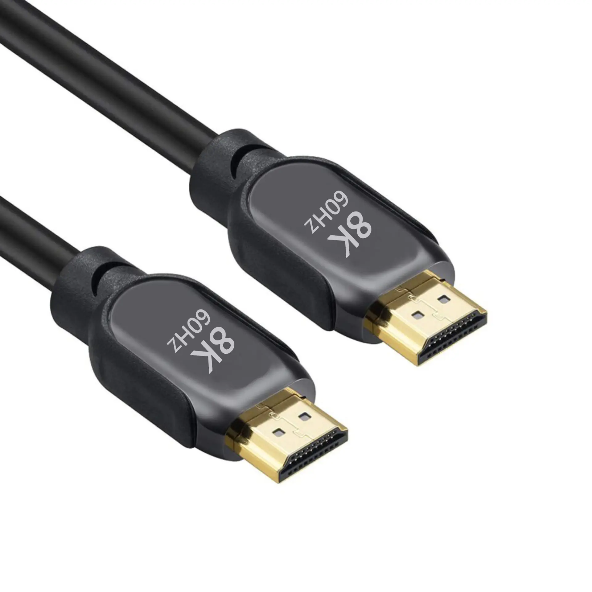 Support Dynamic HDR 3D Cable Hdmi 8k Ultra HD 7680*4320 Hdmi Cable 1m 1.5m 2m 3m Hdmi Cable Connector High Speed