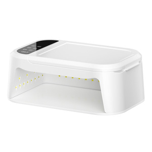 <strong>New</strong> Sell Hot Nail Lamp Gel Dryer Professional Curing Nail Equipment Art Machine <strong>Salon</strong> - Product Image 4