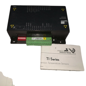 Nieuwe Satchwell IAC420-<span class=keywords><strong>P</strong></span>-controller met plug-in programmeringscontroller voor industriële automatisering - Product Image 1