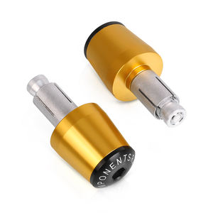 Para <span class=keywords><strong>HONDA</strong></span> <span class=keywords><strong>CBF1000</strong></span> / A 2010 - 2013 2012 2011 Universal motocicleta manillar extremo manillar agarre enchufe deslizador contrapeso cubierta - Product Image 3