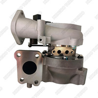 شاحن توربيني BV40 14411-3XN3E 53039880711 14411-3XN3D لمحرك نيسان كارافان YD25DDTi