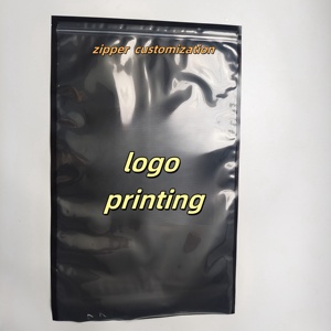 <span class=keywords><strong>Bolsas</strong></span> <span class=keywords><strong>de</strong></span> Vacío Transparentes Negras <span class=keywords><strong>de</strong></span> 5 Mil con Cierre y Logotipo Personalizado para <span class=keywords><strong>Foodsaver</strong></span> - Product Image 2