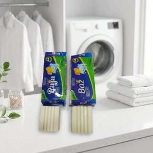 สบู่ซักผ้าแบบก้อน RAJA และ BAZ  รักษ์โลก พร้อมฟองสบู่เข้มข้น - Product Image 3