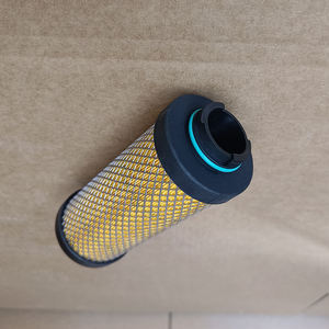 Elemento de filtro de precisión de alta calidad Manny QF0050 nuevo acero inoxidable y fibra de vidrio para compresor de aire de tornillo Industrial - Product Image 5