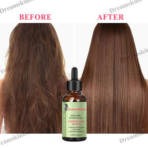 OEM/ODM Miell cuidado del cabello Romero fortalecimiento Mioils productos infundidos Elle biotina Orgrowth aceite reparación hidratante suero - Product Image 6