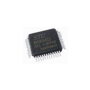 Microcontrolador STC10F04XE-35I-LQFP44, MCU STC, Circuito Integrado Original Nuevo en Stock, Chip STC10F04XE - Product Image 5