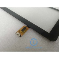 Écran tactile capacitif haute sensibilité de 10,1 pouces avec AR AF pour système bancaire ou de billetterie