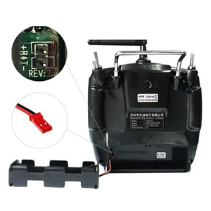 Émetteur <span class=keywords><strong>Radiolink</strong></span> <span class=keywords><strong>AT9S</strong></span> <span class=keywords><strong>Pro</strong></span> 2.4G 12CH DSSS FHSS avec récepteur R9DS compatible avec le module TBS Crossfire pour drone RC - Product Image 4