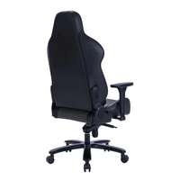 Kursi Gaming Balap Kulit PU 4D Reclining Swivel Ergonomis Penyangga Pinggang Tinggi Dapat Disesuaikan Sandaran Kepala Pro Gamer Setup