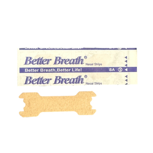 Produk perawatan kesehatan hidung plester hidung yang lebih baik plester hidung hidung pelebaran hidung strip untuk mendengkur - Product Image 3