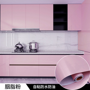 Revêtement mural en PVC XUANMEI moderne, auto-adhésif, brillant, imperméable, anti-moisissure et anti-humidité, avec base en aluminium, pour chambre et dortoir - Product Image 5