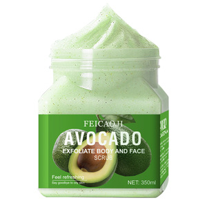 Nuevo Exfoliante Facial de Aloe Vera de 350 ml, Exfoliante <span class=keywords><strong>Corporal</strong></span> <span class=keywords><strong>Hidratante</strong></span> y Nutritivo, Exfoliante para el Cuidado de la Piel B1 - Product Image 3