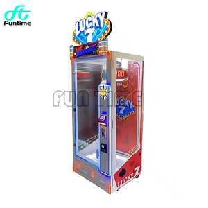 FunTime nouveau Design 10 secondes défi cadeau jeu Machine <span class=keywords><strong>jeux</strong></span> d'arcade pour centre de loisirs - Product Image 3