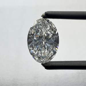 ห้องปฏิบัติการที่เปล่งปลั่งสดใสเจียระไนเพชรที่ปลูกแล้วมีสีใส VS2อัญมณีหลวมสำหรับเครื่องประดับงานแต่งและการตั้งค่าแหวน - Product Image 1