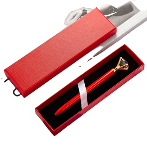 Kinh Doanh Quà Tặng Hộp Bút Kích Thước Lớn Đồ Trang Sức Watchband Hiển Thị Hộp Trang Sức Lưu Trữ Hộp Có Thể Được Tùy Chỉnh Logo - Product Image 6