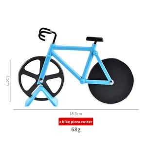 Cortador <span class=keywords><strong>de</strong></span> Pizza Ecológico y Duradero <span class=keywords><strong>de</strong></span> Acero Inoxidable con Mango <span class=keywords><strong>de</strong></span> Plástico y Embalaje Personalizado - <span class=keywords><strong>Rueda</strong></span> Cortadora <span class=keywords><strong>de</strong></span> Pizza Promocional - Product Image 4