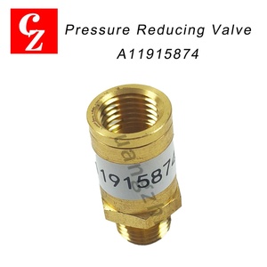 Dispositif de contrôle de pression de haute qualité A11915874, pièce de rechange pour compresseur d'air à vis CompAir, en stock - Product Image 1
