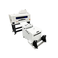 A3 double xp600 double i1600 dtf imprimante pour t-shirt impression encre pigmentée transfert de chaleur imprimantes numériques pour impression bricolage personnalisée