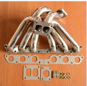 Турбоколлектор для TOYO * TA SUPRA <span class=keywords><strong>2JZGE</strong></span> 93-98 SC300 92-97 IS300 01-05 - Product Image 3