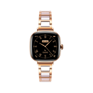 Joyroom Ban Đầu Không Thấm Nước Tự Động Màn Hình Cảm Ứng Amoled IOS <span class=keywords><strong>Android</strong></span> Thông Minh Đồng Hồ Đeo Tay inteligente 1 ATM Đồng Hồ Thông Minh - Product Image 1