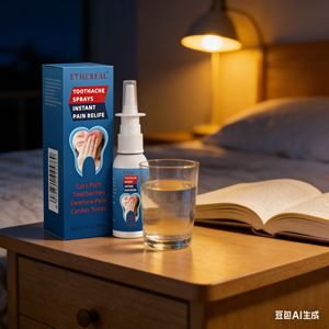 Spray ETHEREAL para el Dolor de Muelas - Alivio Instantáneo del Dolor de Muelas, Dolor de Encías, Irritación de Prótesis Dentales y Aftas, Spray Bucal de 20 ml - Product Image 2
