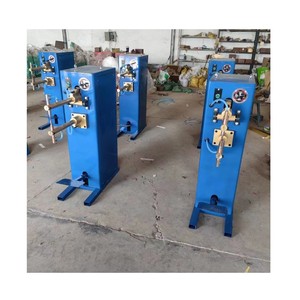 Machine de soudage par points pneumatique, machine de soudage par points pour écrous, machine de soudage par points 380v/220v - Product Image 5