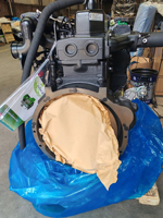 Moteur diesel Dongfanghong YT4A2-24 4A2-24, puissance élevée, fourni par l'usine YTO, pour tracteurs et chariots élévateurs DFH