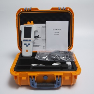 Sonde de testeur de pH portable Do310f avec capteur d'oxygène dissous, plage 0,00-50,00 ppm, précision 0,01, qualité OEM en plastique pour l'eau - Product Image 4