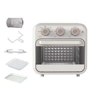 Petits appareils de cuisine Hot Seller Multi Electric Factory Grande Capacité Friteuse <span class=keywords><strong>Grille</strong></span>-<span class=keywords><strong>pain</strong></span> <span class=keywords><strong>Four</strong></span> Sans Huile <span class=keywords><strong>Air</strong></span> Friteuses cuisson saine Nouveau - Product Image 4