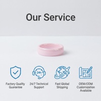 Anillo Inteligente de Cerámica Unisex con Piedra Natural, Pago NFC, Tarjeta de Visita Digital, Compartir en Redes Sociales, Automatización del Hogar, Chip NTAG216, Resistente al Agua