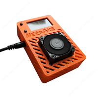 Bitaxe Nerdaxe Ultra 500GH Open Source SHA256 BTC Miner 15W DIY Solo Mining Hardware