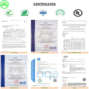 שנזן יצרני Pcba מותאמים אישית מהפך לוח Pcb לצרכן אלקטרוני Pcb PCBA ספק התאמה אישית