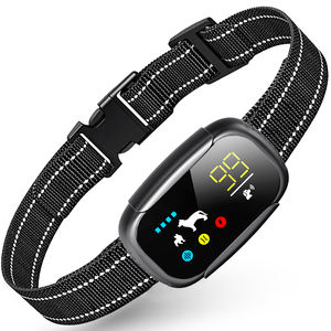 Collier anti-aboiement pour chien AI avec 4 modes d'entraînement Bip Vibration et choc statique IP67 Collier anti-aboiement pour tous les chiens de contrôle des aboiements - Product Image 2