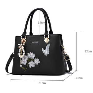 High Quality <b>Purse</b> Designer Handbags Brands Ladies Luxury Handbags Women Woven Pu Vegan Leather Hand Bags - Product Image 2