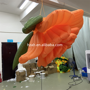 <span class=keywords><strong>2025</strong></span> nóng Bán bơm hơi khổng lồ Rose Blow-up hoa cho ngày Valentine/trang trí kỷ niệm - Product Image 6