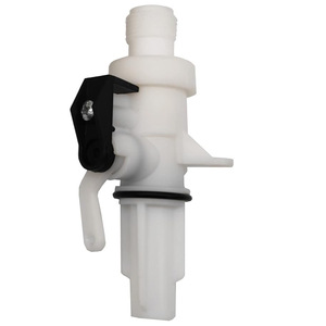 Válvula de entrada de inodoro Ll Rv 13168 para accesorios de caravana Saifud Aqua Magic IV - Product Image 3