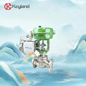 Vanne pneumatique compacte OEM ZJHM – Contrôle de débit d'eau de haute qualité – Régulation polyvalente ZJHM - Product Image 2