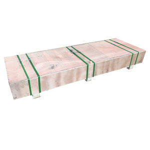 Hoge Precisie Handmatige Polijstvliegtuigmachine Handschraapmachine Gietijzeren <span class=keywords><strong>Bed</strong></span> T-Sleuf Oppervlakteplaat - Product Image 4