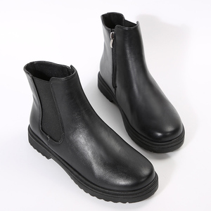 <span class=keywords><strong>Bottes</strong></span> Martin pour Femmes, <span class=keywords><strong>Bottes</strong></span> <span class=keywords><strong>de</strong></span> <span class=keywords><strong>Chasse</strong></span> Chelsea en <span class=keywords><strong>Cuir</strong></span> Tactique Hautes pour Femmes et Dames - Product Image 1