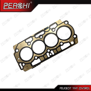 Pour <span class=keywords><strong>PEUGEOT</strong></span> 308 508 <span class=keywords><strong>EXPERT</strong></span> Bus <span class=keywords><strong>RIFTER</strong></span> 1.5 YHY (DV5RD) moteur métal joint de culasse 9824493680 2189860 JX6Q-6051-AB 3553643 - Product Image 2