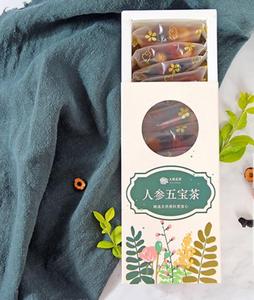 Chinese Male Fertility Tea <strong>Ginseng</strong> 5 Treasure Tea Special for Men - Product Image 6