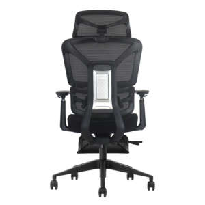 Chaise <span class=keywords><strong>de</strong></span> bureau ergonomique moderne en maille confortable, chaise <span class=keywords><strong>de</strong></span> gaming inclinable, siège ergonomique réglable, chaise <span class=keywords><strong>de</strong></span> direction pivotante - Product Image 6