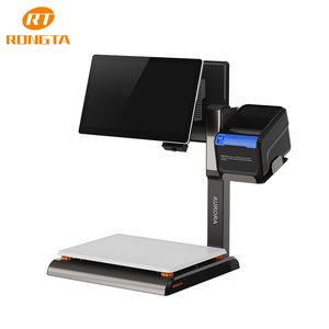 RONGTA NEUE AI-Skala mit AI-Kamera erkennungs produkten mit liner losem Etiketten drucker 30kg Kapazität für den Einzelhandel - Product Image 5